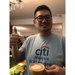 Coffee Latte Art Class